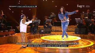 Didi Kempot amp Sobat Ambyar Orchestra  Banyu Langit Pamer Bojo 66 [upl. by Shayn]