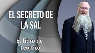 El Secreto de la Sal  el libro de Levitico [upl. by Yknarf]