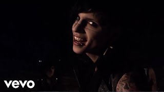 Black Veil Brides  New Years Day Official Video [upl. by Eerac]