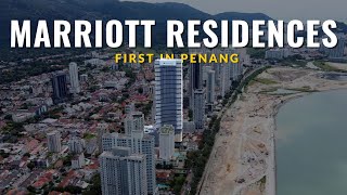 Marriott Branded Residences Home Tour 30 · Property Penang [upl. by Nnaeed]