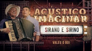 Sirano e Sirino  Valeu o boi [upl. by Cyrano]