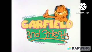 Garfield amp Friends Intro Compilation Part 2 ACNYC Edition garfieldgagcollab [upl. by Gardal]