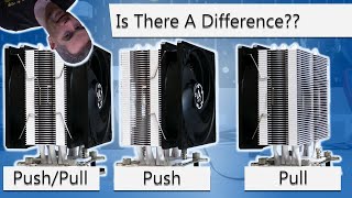 Push vs Pull vs Push Pull  Is There A Difference [upl. by Andromeda]