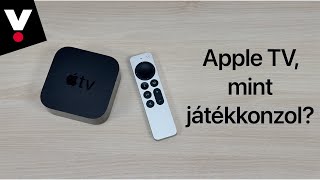 Hogyan csatlakoztass kontrollert Apple TVhez [upl. by Earle]