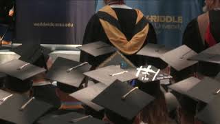 2019 Pensacola Graduation EmbryRiddle Worldwide Live Stream [upl. by Aleksandr]