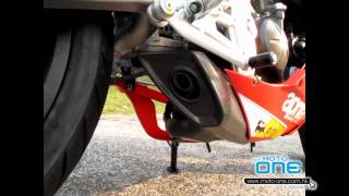 張煒安測試 2012 Aprilia RS4 125Part 2車身設計篇 [upl. by Notaes806]