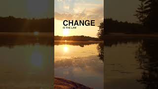 Pocket Zen  Change is Law [upl. by Barry]