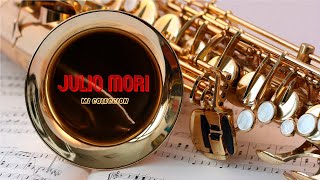 Julio Mori y su Saxo de Oro  Mix de Música Criolla del Perú [upl. by Idissak]