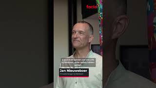 Facto Congres 2024 Jan Nieuweboer Rabobank Het gaat erom dat mensen zich thuis voelen [upl. by Demaria]