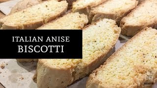 Italian Anise Biscotti [upl. by Akiras]