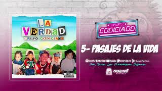 Grupo Codiciado  Pasajes De La Vida Official Audio 2020 [upl. by Eimmot]