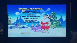 Closing of A Flintstones Christmas🎄Carol DVD from 2007 [upl. by Zuleika]