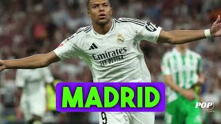 REAL MADRID VS BETIS 20 MBAPPE MARCA 2 GOLES LA LIGA DESTACADO [upl. by Cuyler755]