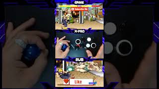 🌀Power Master Combo ZANGIEF SF2CE [upl. by Delahk912]