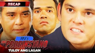 Lito reveals Cardos whereabouts to save himself  FPJs Ang Probinsyano Recap [upl. by Satterfield]