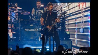 Nickelback  Hero  June 28  Vancouver Canada [upl. by Iddet]