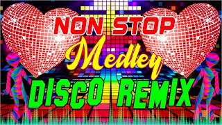 NEW DISCO REMIX 2024 NONSTOP NEW SONGS🎧Disco Remix Dance Party Music Collection  MÚSICA Disco Remix [upl. by Encratis]