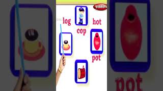 Match picture with words  Part 12  Easy Phonetics  English Phonics Learning Video [upl. by Searle]