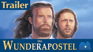 Der Wunderapostel – Spiritueller Spielfilm – Trailer 2009 [upl. by Leviram931]