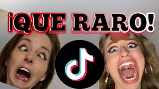 LOS VIDEOS DE TIK TOK SON ¡¡RAROSMATIUX [upl. by Terrell865]