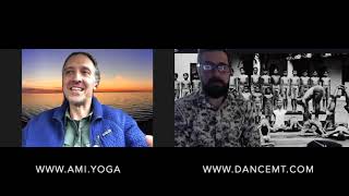 Matthew Darling Ashtanga Yoga Michigan quottraditional vs hybrid yogaquot how to pick a yoga teacher [upl. by Salome673]