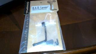 Magpul BAD Lever What Paint To Use For FDE [upl. by Ansaev]