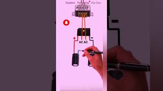 Electronics Made Easy 12×2 Bridge Circuit Diagram ⚡🤩 shorts trending electronic [upl. by Sylas765]