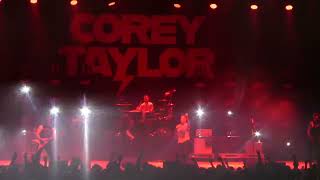 COREY TAYLOR 30 30 150 Stone Sour 18 6 2024 Hannover Swiss Life Hall [upl. by Sung280]