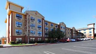 Extended Stay America Suites  Los Angeles  Burbank Airport [upl. by Ahsienar892]