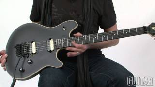 EVH Wolfgang USA Stealth [upl. by Sivraj378]