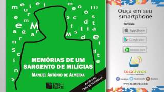 Audiolivro  Memórias de um Sargento de Milícias [upl. by Janice]