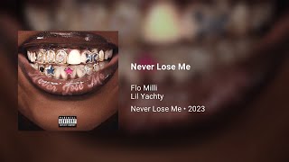 Flo Milli  Never Lose Me ft Lil Yachty 432Hz [upl. by Neeven]