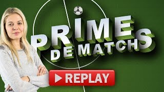 Winamax TV  Replay Primes de match 260218 [upl. by Ruenhcs]