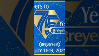 BREYERFEST 2025 REVEAL [upl. by Tigdirb]