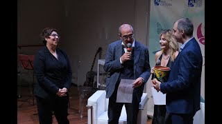 VIDEORACCONTO DEL CILENTO INTERNATIONAL POETRY PRIZE 2024  A CURA DI MENOTTI LERRO E ROSA VITOLA [upl. by Elinet]