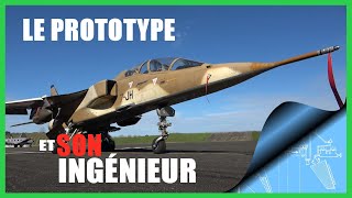 SEPECAT JAGUAR  LE PROTOTYPE ET SON INGÉNIEUR [upl. by Rinee]