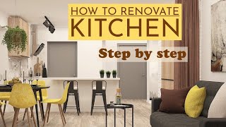 How To Renovate A Kitchen with Nick Morris [upl. by Sandry]