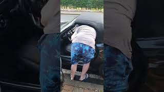 Repair automobile with joy bmw shorts [upl. by Rahmann]