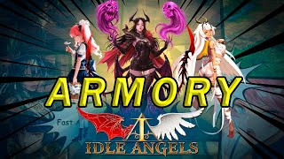 Idle Angels Armory [upl. by Elma439]