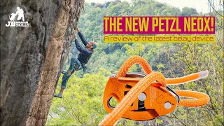 The Brand New Petzl NEOX The new boss of the assisted braking belay devices Better than a GriGri [upl. by Garret758]