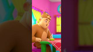 Goldilocks and the Three Bears shorts kidstvusa shortstories cartoon [upl. by Heady45]