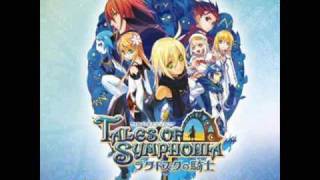 Tales of Symphonia Dawn of the New world OST  75 Ginnungagap Rip in the world [upl. by Granese503]