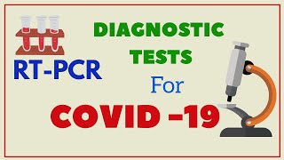 COVID19 DIAGNOSIS MOST ACCURATE TEST RTPCR  ANTIBODY DETECTION TEST [upl. by Neroc]