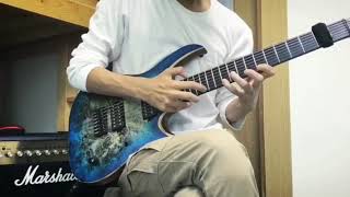 Jason Richardson Best solo and riff 5 [upl. by Enoj]