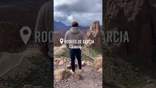 Roques de Garcia  Best of Teide National Park Tenerife Landscapes [upl. by Inalel]