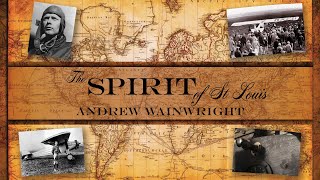 The Spirit of St Louis Andrew Wainwright Dallas Brass Band conducted by Daniel Cook [upl. by Ecnahoy833]