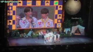 Sub Español GOT7 Divertido drama en Fanmeeting [upl. by Worsham66]