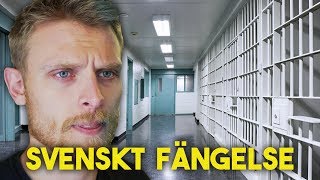 INUTI SVERIGES HÅRDASTE FÄNGELSE [upl. by Euqinorev33]