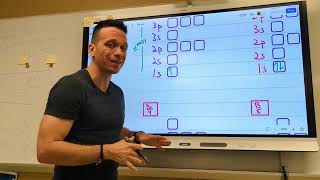 Orbital Notation Diagrams  Quick run through [upl. by Durrej]