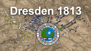 IKS Live Thursday  Battle of Dresden 1813 [upl. by Verbenia]